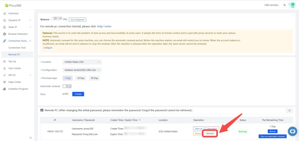 Remote PC - Connection Tutorial
