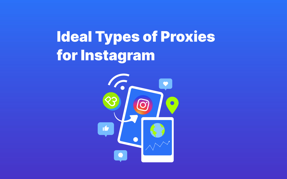 Top Reasons to Use a Proxy for Your Instagram Account in 2025