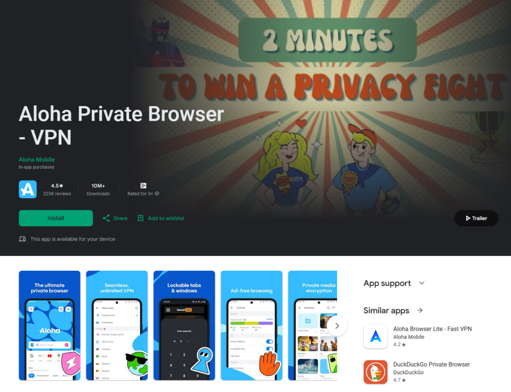 Top Proxy Browsers for Android in 2025: Privacy Tools You Need