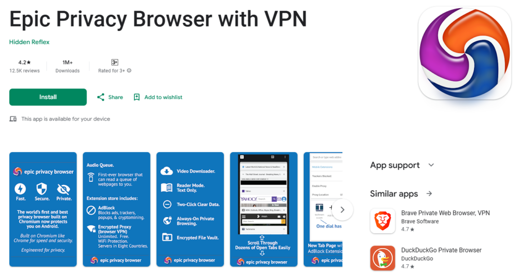 Top Proxy Browsers for Android in 2025: Privacy Tools You Need