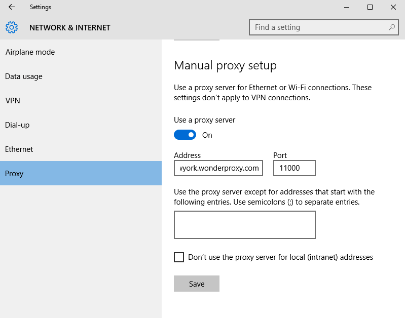 Step-By-Step Guide to Finding Proxy Settings on Any Device